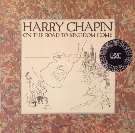 Harry Chapin : On The Road To Kingdom Come (LP, Album, Promo, SP)