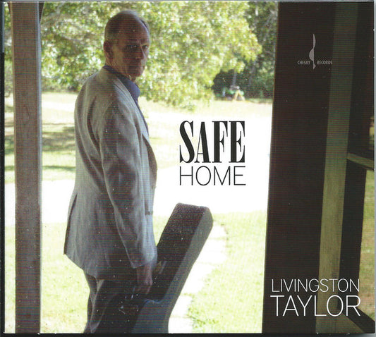 Livingston Taylor : Safe Home (CD, Album)