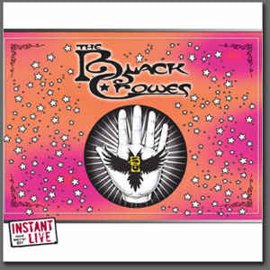 The Black Crowes : Instant Live At The Metropolis - Montreal, Quebec 05.15.05 (2xCDr)