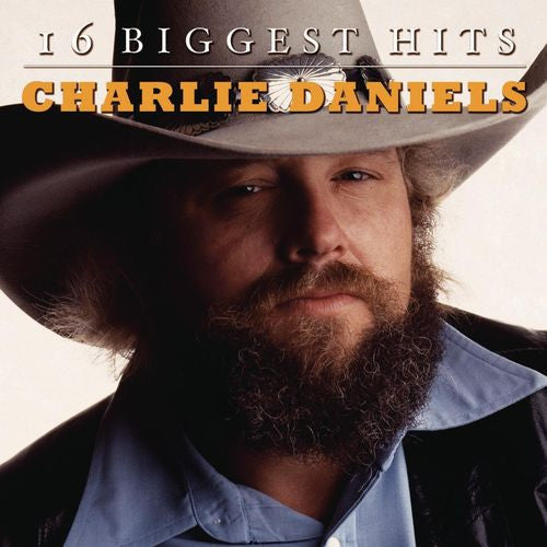 Charlie Daniels : 16 Biggest Hits (CD, Comp, RE)