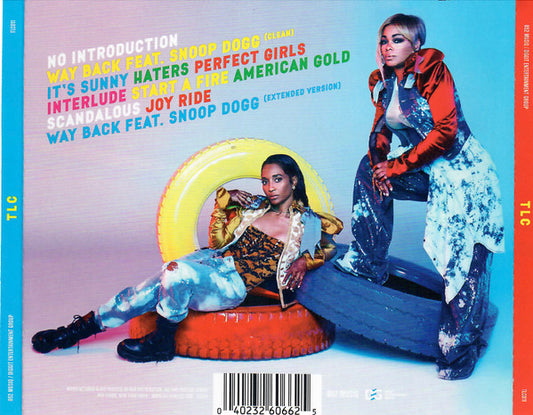 TLC : TLC (CD, Album)