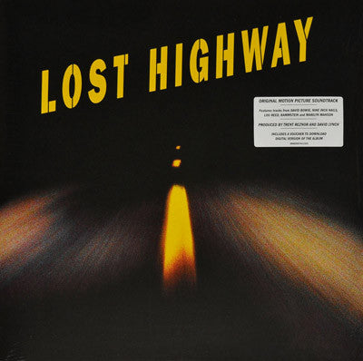 Various : Lost Highway (2xLP, Comp, RE)