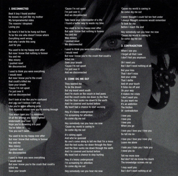 Kelly Osbourne : Shut Up (CD, Album)