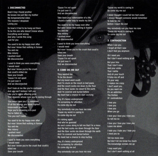 Kelly Osbourne : Shut Up (CD, Album)