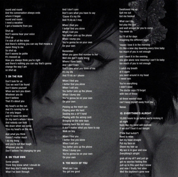 Kelly Osbourne : Shut Up (CD, Album)