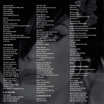 Kelly Osbourne : Shut Up (CD, Album)