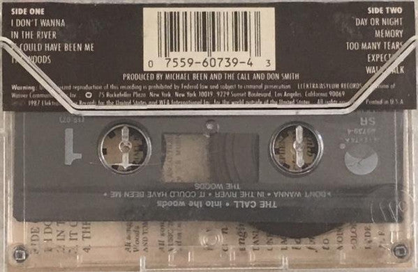 The Call : Into The Woods (Cass, Album, Dol)