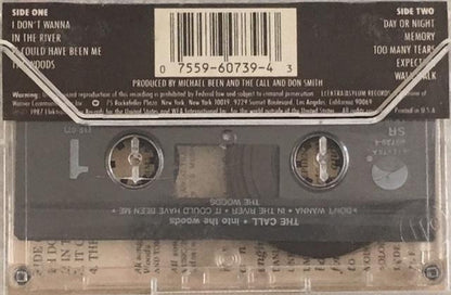 The Call : Into The Woods (Cass, Album, Dol)