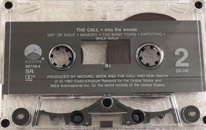 The Call : Into The Woods (Cass, Album, Dol)