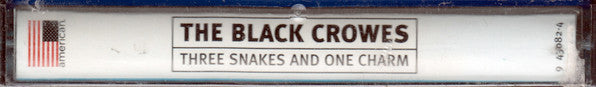 The Black Crowes : Three Snakes And One Charm (Cass, Album)