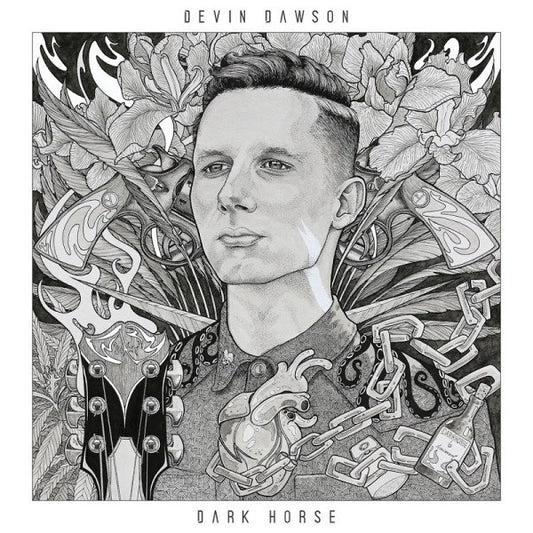 Devin Dawson : Dark Horse (CD, Album)