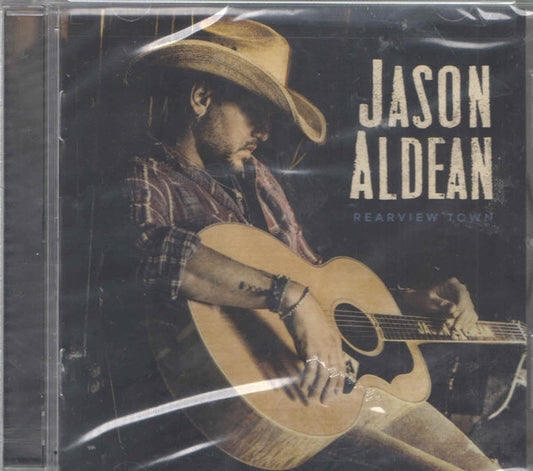 Jason Aldean : Rearview Town (CD, Album)