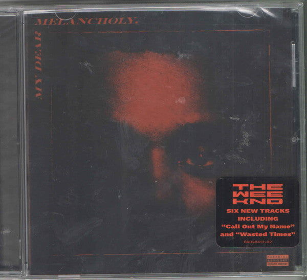 The Weeknd - My Dear Melancholy, (CD, EP) (Mint (M))