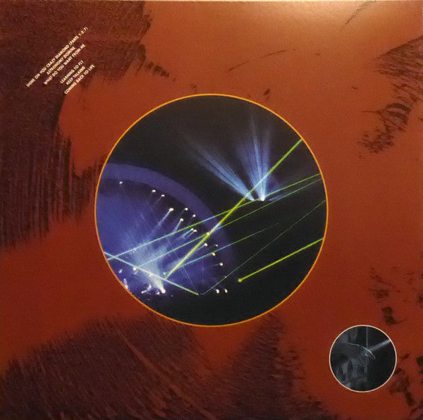 Pink Floyd : Pulse (4xLP, Album, RE, RM, 180 + Box)
