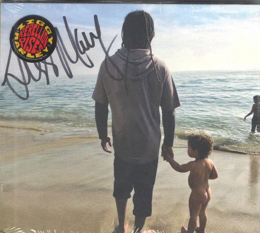 Ziggy Marley : Rebellion Rises (CD, Album)
