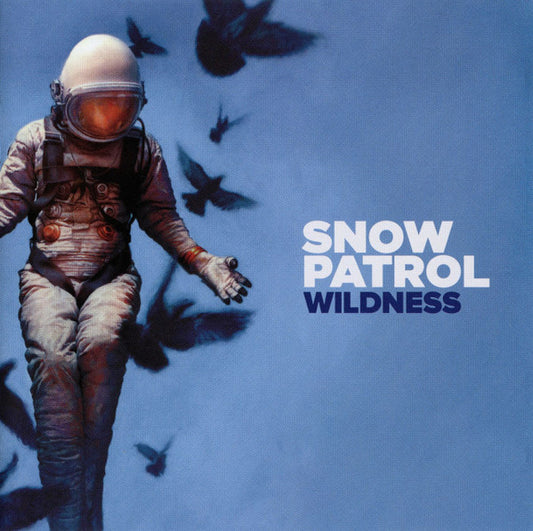 Snow Patrol : Wildness (CD, Album)