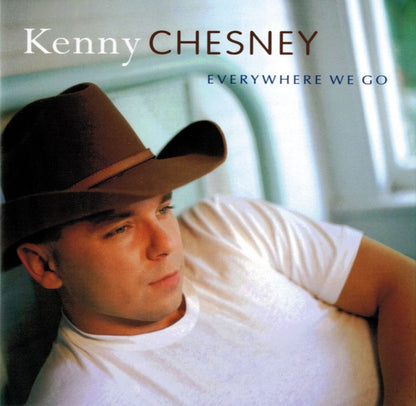 Kenny Chesney : Everywhere We Go (HDCD, Album, RE)