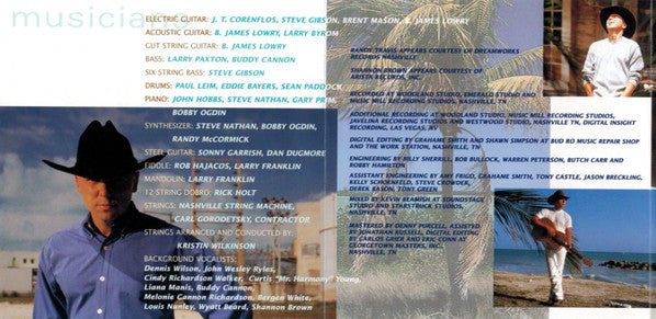 Kenny Chesney : Everywhere We Go (HDCD, Album, RE)