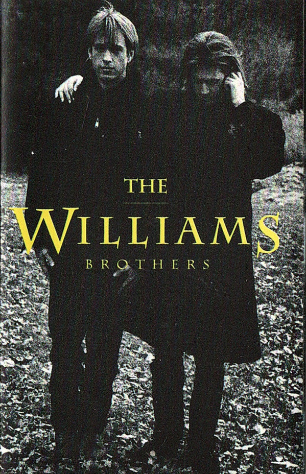 The Williams Brothers : The Williams Brothers (Cass, Album, SR,)