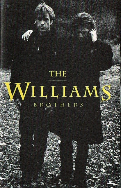 The Williams Brothers : The Williams Brothers (Cass, Album, SR,)