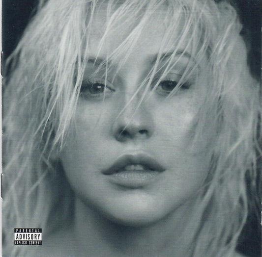Christina Aguilera : Liberation (CD, Album)