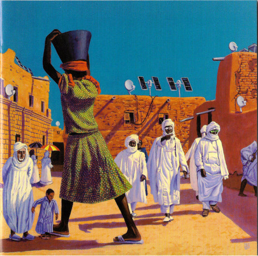 The Mars Volta : The Bedlam In Goliath (CD, Album)