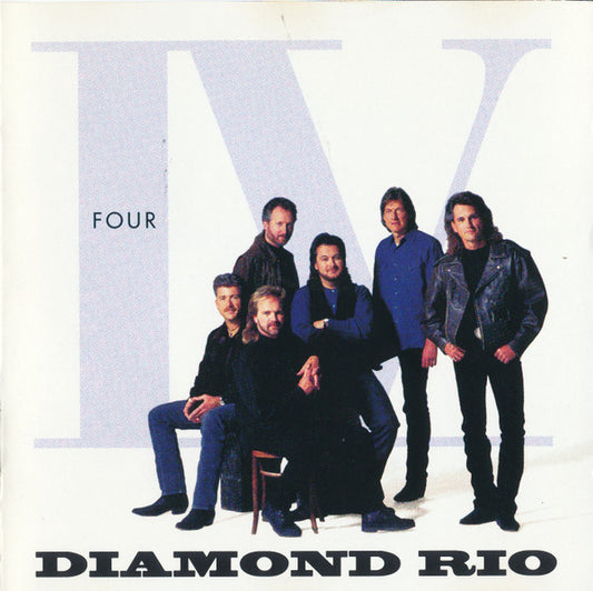 Diamond Rio : IV (Four) (CD, Album)