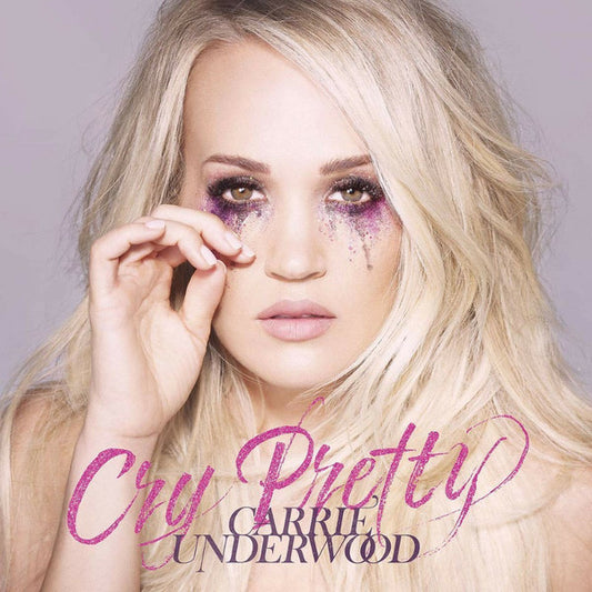 Carrie Underwood : Cry Pretty (CD, Album)