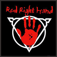 Red Right Hand (3) : Red Right Hand (CD, Album)