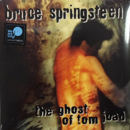 Bruce Springsteen : The Ghost Of Tom Joad (LP, Album, RE)