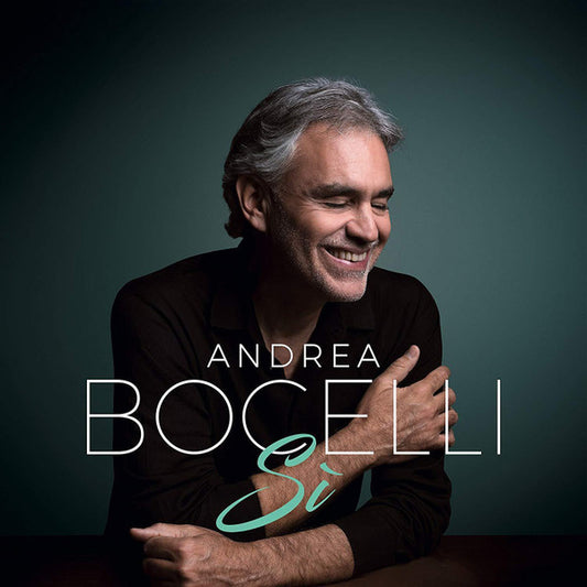 Andrea Bocelli : Si (CD, Album)