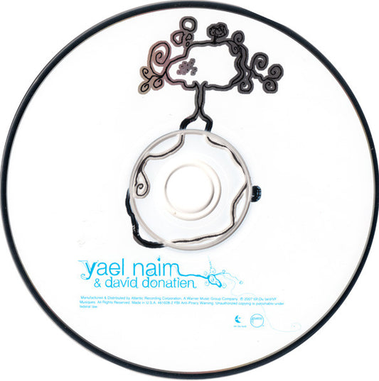 Yael Naim & David Donatien : Yael Naim (CD, Album)