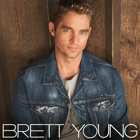 Brett Young (3) : Brett Young (CD, Album)