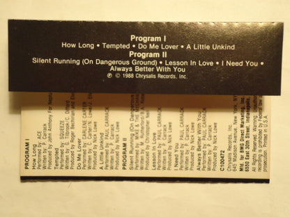 Paul Carrack : The Carrack Collection (Cass, Comp, Club)