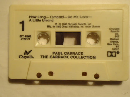 Paul Carrack : The Carrack Collection (Cass, Comp, Club)