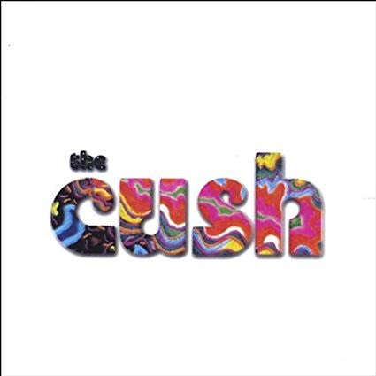 The Cush : The Cush (CD, Album)