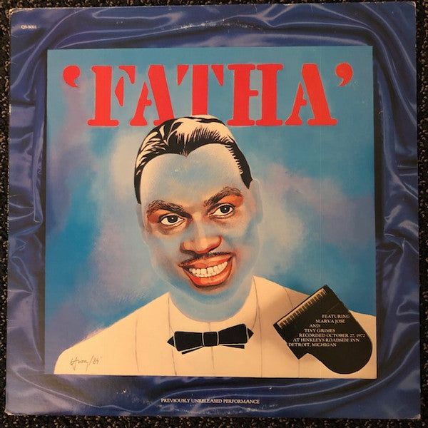Earl Hines : ‘Fatha’ (LP, Album)