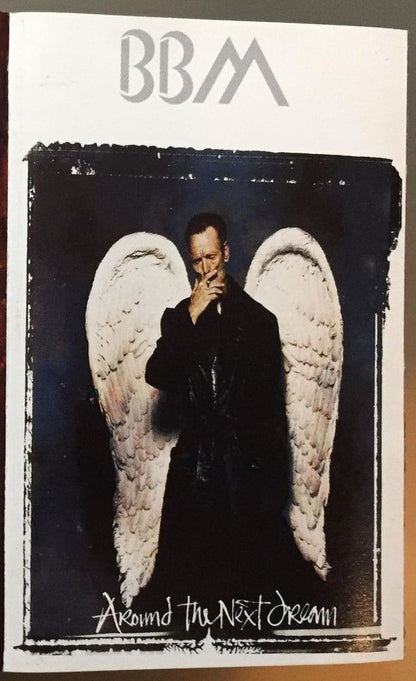 BBM (5) : Around The Next Dream (Cass, Album)