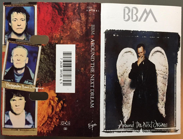 BBM (5) : Around The Next Dream (Cass, Album)