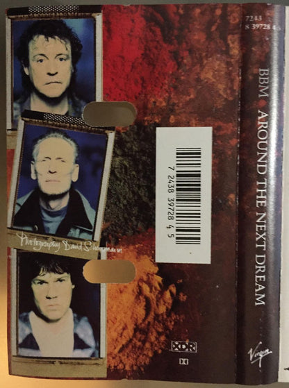 BBM (5) : Around The Next Dream (Cass, Album)