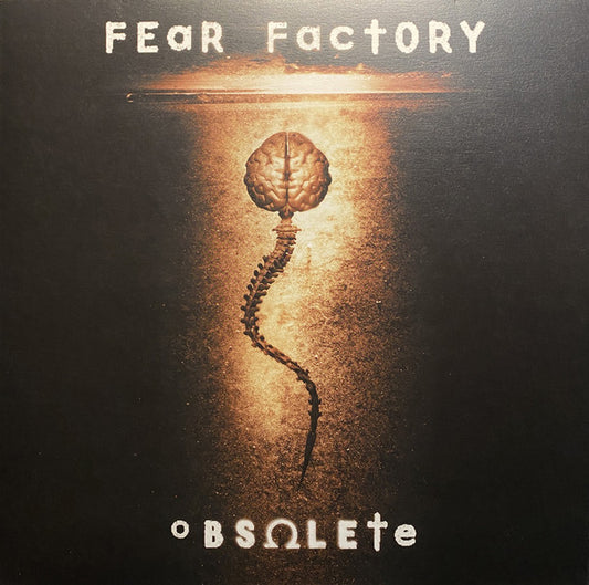 Fear Factory : Obsolete (LP, Album, RE, 180)