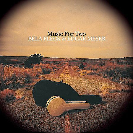 Béla Fleck & Edgar Meyer : Music For Two (CD, Album + DVD-V)