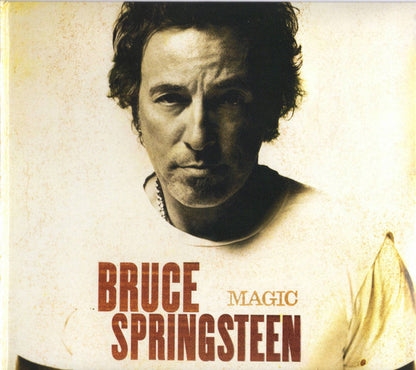 Bruce Springsteen : Magic (CD, Album, Dig)