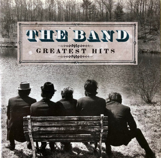 The Band : Greatest Hits (CD, Comp, RE, RM)