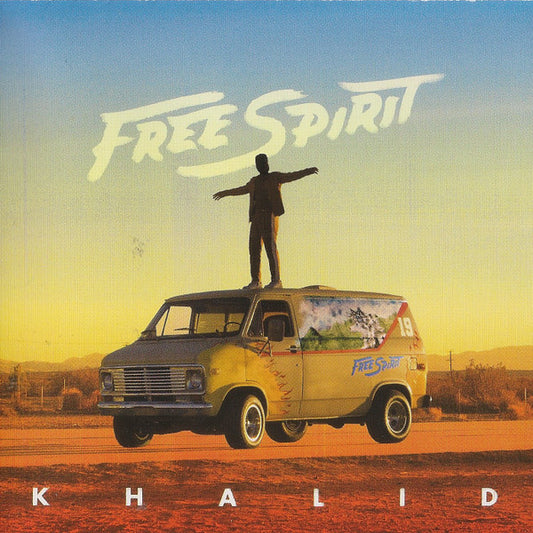 Khalid (16) : Free Spirit (CD, Album)