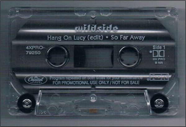Wildside (2) : Wildside (Cass, Single, Promo)