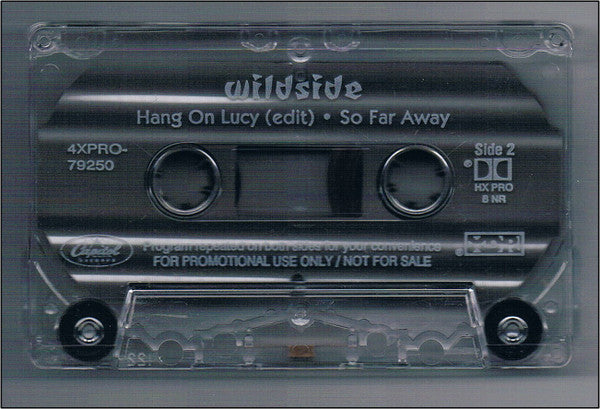 Wildside (2) : Wildside (Cass, Single, Promo)