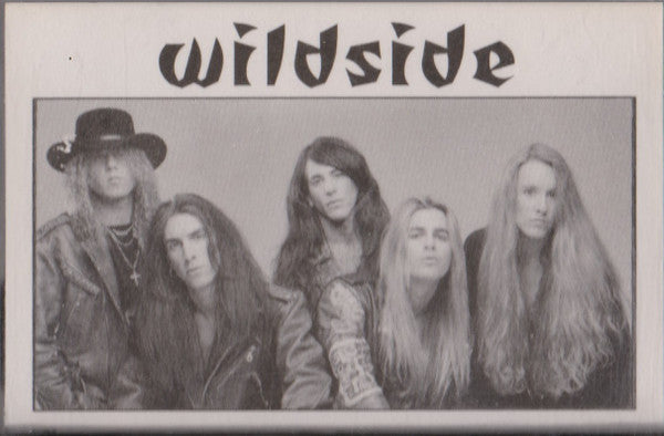 Wildside (2) : Wildside (Cass, Single, Promo)