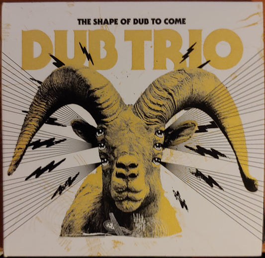 Dub Trio : The Shape Of Dub To Come (CD, Album)