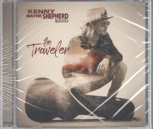 Kenny Wayne Shepherd Band : The Traveler (CD, Album)